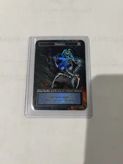 Skeleton Sorcery Gothic Alpha Investments Promo Exclusive - Image 1