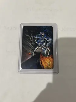 Skeleton Sorcery Gothic Alpha Investments Promo Exclusive - Image 2