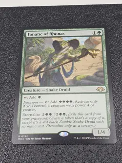Fanatic of Rhonas - Modern Horizons 3 (MH3 0152) - Image 2