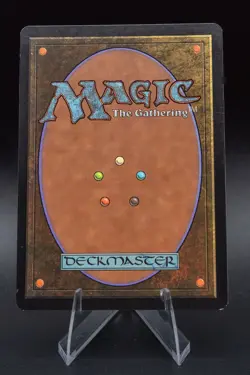 Polluted Delta: 2002 Magic the Gathering - Onslaught Foil - Image 2