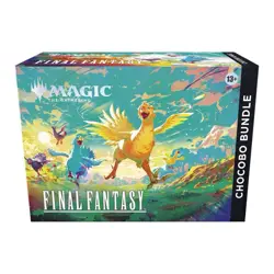 Magic: The Gathering - Final Fantasy Chocobo Bundle | PRESALE ? - Image 1