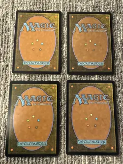 MTG Magic The Gathering Lot 4 White Cards Smothering Tithe Light of the Legion - Image 2