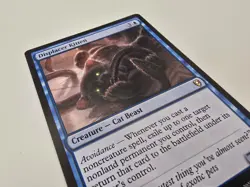 MTG - Displacer Kitten - 63 - Battle for Baldur's Gate - LP+ - Image 2