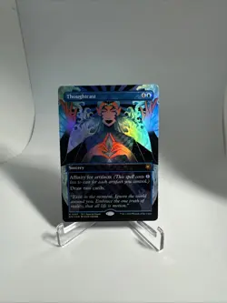 Thoughtcast (Borderless) Special Guests Foil - Image 1