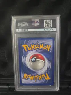 1999 Pokemon Base Set Charizard Holo Card #4/102 PSA 8.5 Unlimited - Image 2