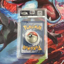 2003 POKEMON SKYRIDGE 13 JOLTEON - REV.FOIL PSA 9 - Image 2