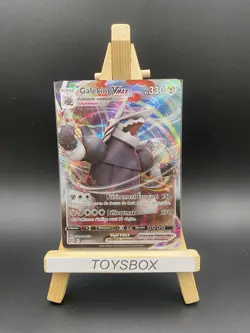 Carte Pokemon Galeking Vmax 097/172 / EB Stars Etincelantes EB9 / NEUF FR - Image 1