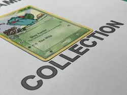 Ivysaur 2006 Pokemon Ivysaur 34/100 EX Crystal Guardians NM - Image 2
