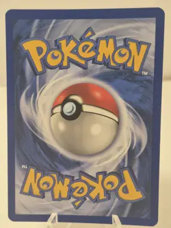 Pokemon Card Hitmonchan Nockchan Base Set 1st Edition German 7/102 Holo Rare HP - Image 2