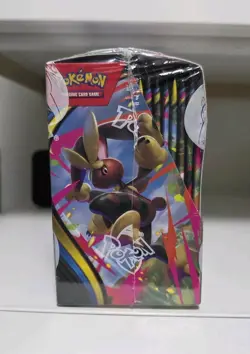 Pokemon Phantasmal Flames Booster Box New Factory Sealed FAST SHIPPING - Image 3