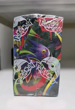 Pokemon Phantasmal Flames Booster Box New Factory Sealed FAST SHIPPING - Image 4