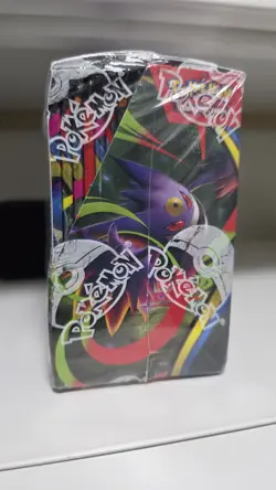 Pokemon Phantasmal Flames Booster Box New Factory Sealed FAST SHIPPING - Image 5