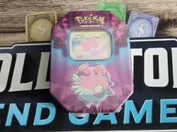 Pokemon Strong Bonds Tin / Blissey - Image 1