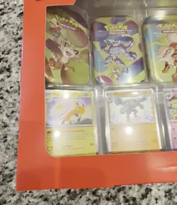 Pokemon Cards 151 Mini Tins Box Pack - Sams Club Exclusive - Image 2