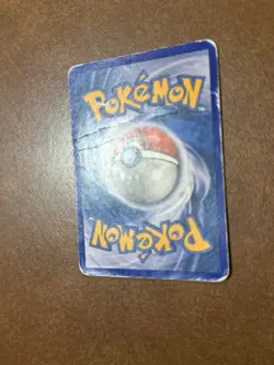 Umbreon ex 112/115 Damaged - Unseen Forces Vintage Pokemon Card - Image 4