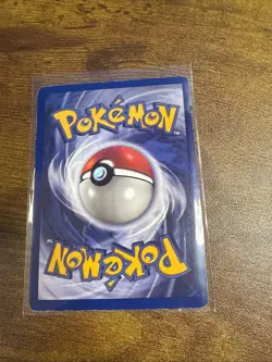 Pokemon Pikachu TCG Base Set Unlimited Common Card 58/102 - Image 3