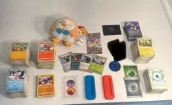 Pokemon Card Bundle Lot - Image 1