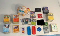 Pokemon Card Bundle Lot - Image 2