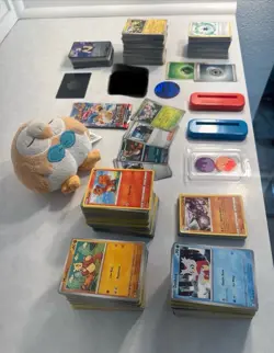 Pokemon Card Bundle Lot - Image 3