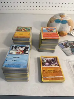 Pokemon Card Bundle Lot - Image 4