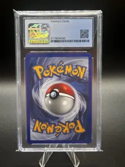 Bill's Teleporter Neo Genesis Unlimited 2000 Pokemon Card 91/111 Graded CGC 10 - Image 2