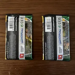 2x New, Sealed Pokemon TCG Evolving Skies Sleeved Booster Pack Sylveon & Umbreon - Image 2