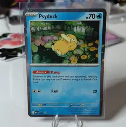 Psyduck 007 PROMO (M/NM) - Pokemon Mega Evolution (FAST SHIPPING!) - Image 1