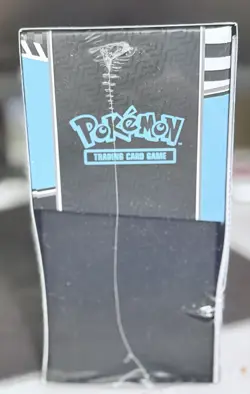 Pokemon TCG Black Bolt Elite Trainer Box ETB New and Sealed - Image 3