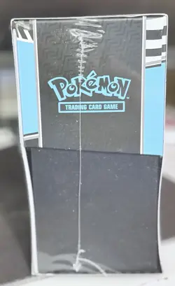 Pokemon TCG Black Bolt Elite Trainer Box ETB New and Sealed - Image 4