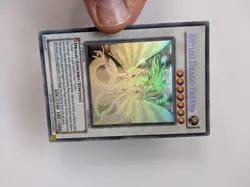 Yugioh! Ancient Fairy Dragon ITALIAN ANPR-EN040 Ghost Rare 1st First Edition - Image 5