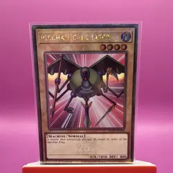 RA03-EN094 | Mechanicalchaser | Quarter Century Rare |1st Edition | Yu-Gi-Oh! - Image 1