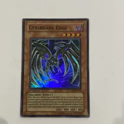 Cyberdark Edge CDIP-EN002 Cyberdark Impact 1st Edition - Image 1