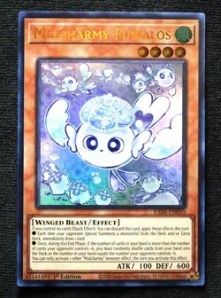Mulcharmy Fuwalos (Ultra Rare, RA04-EN050, Holo) [Mint] Yugioh card - Image 1