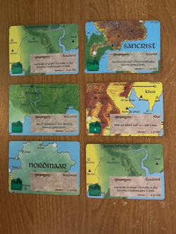 Spellfire Master the Magic Dragonlance 118 Card Lot Common Uncommon - Image 1