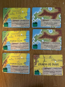 Spellfire Master the Magic Dragonlance 118 Card Lot Common Uncommon - Image 3