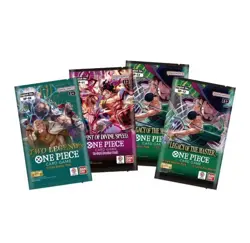 One Piece Card Game Illustration Box Vol. 3 (IB03) Factory Sealed Brand New - Image 3