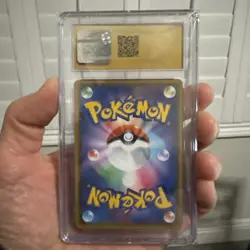 CGC 10 Pristine Gengar Holo 071/190 Shiny Star V s4a Pokemon Card ?? - Image 2