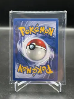 Pikachu 58/102 NM Near Mint Yellow Cheeks Base Set Pokemon Card WOTC 1999 - Image 2