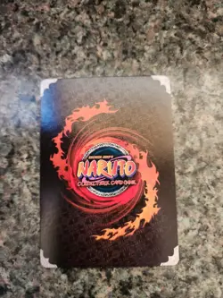 Shonen Jump Naruto CCG Coils of the Snake - Inari 001 Card Game Tcg Holo Foil n1 - Image 2