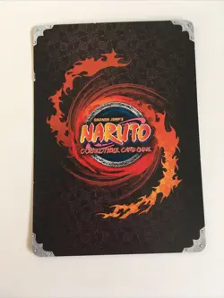Shonen Jump Naruto CCG Coils of the Snake - Inari 001 Card Game Tcg Holo Foil n1 - Image 3