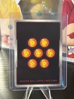 Dragon Ball Super Card Game Son Goku Awakened Pulse FB01-139 Regular Secret Rare - Image 2