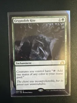 Cryptolith Rite Shadows over Innistrad Regular - Image 1
