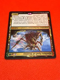 MTG Klothys, God of Destiny - The List - Mystery Booster 2 - Regular - Image 3