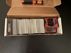 Magic The Gathering 1995-1996 Collection - 4th Edition / Ice Age / Mirage Lot - Image 1