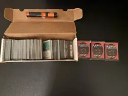 Magic The Gathering 1995-1996 Collection - 4th Edition / Ice Age / Mirage Lot - Image 2