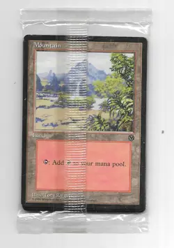 10 BASIC LAND Arena League 1996 Promo mtg MINT 2 each Color Factory Sealed - Image 1