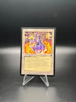 Magic: The Gathering Urborg Legends Legendary Land Regular - Image 1