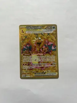 Pokemon Charizard EX 228/197 Obsidian Flames | Near Mint Condition - Image 1