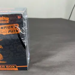 Pokemon Champions Path Elite Trainer Box ETB New Factory Sealed *SMALL TEAR* - Image 2