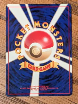 1999 Pokemon Southern Island Ledyba Reverse Holo Japanese LP - Image 2